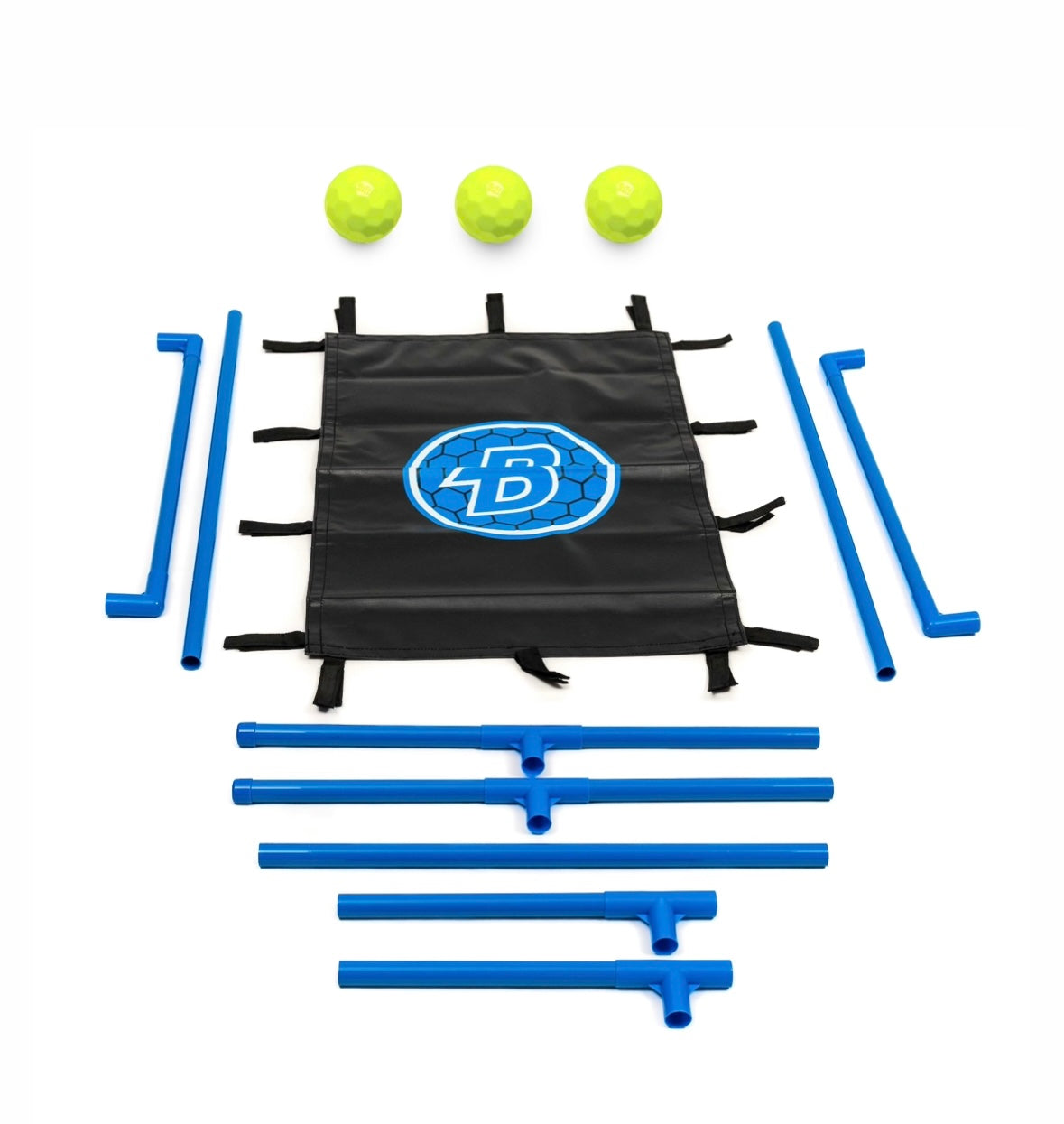 Blitzball Strike Zone Target - Includes (3) Blitzballs