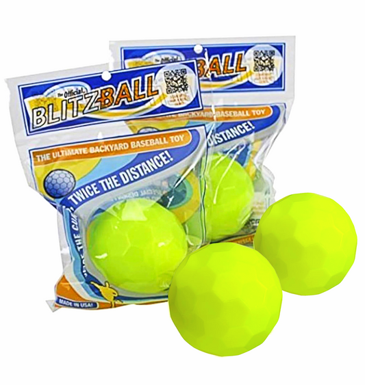 Blitzball 4 Pack