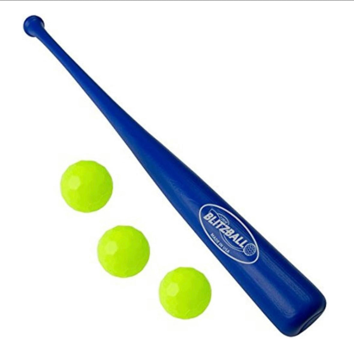 Blitzball Honkbal Set Mad Balls Blitzball - Combo - Batte De Lichtgewicht Veilig Buitenspel Blitzball Honkbal Set Mad Balls Blitzball - Combo - Batte De Lichtgewicht Veilig Buitenspel
