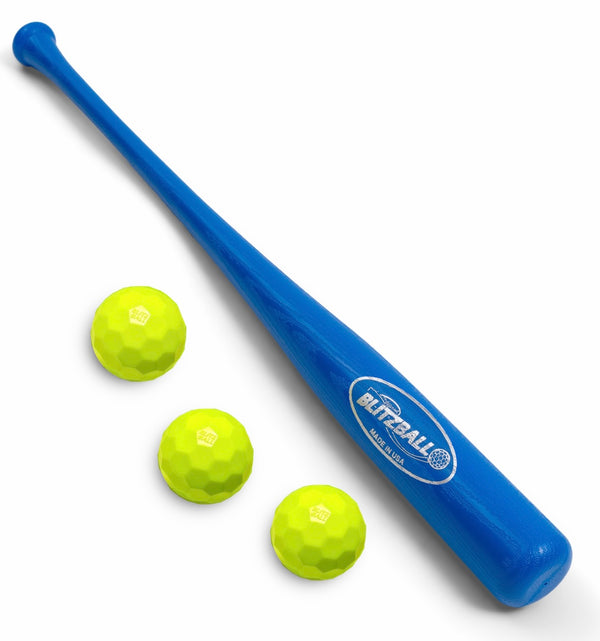 Blitzball Power Bat Starter Pack – Blitzball Shop