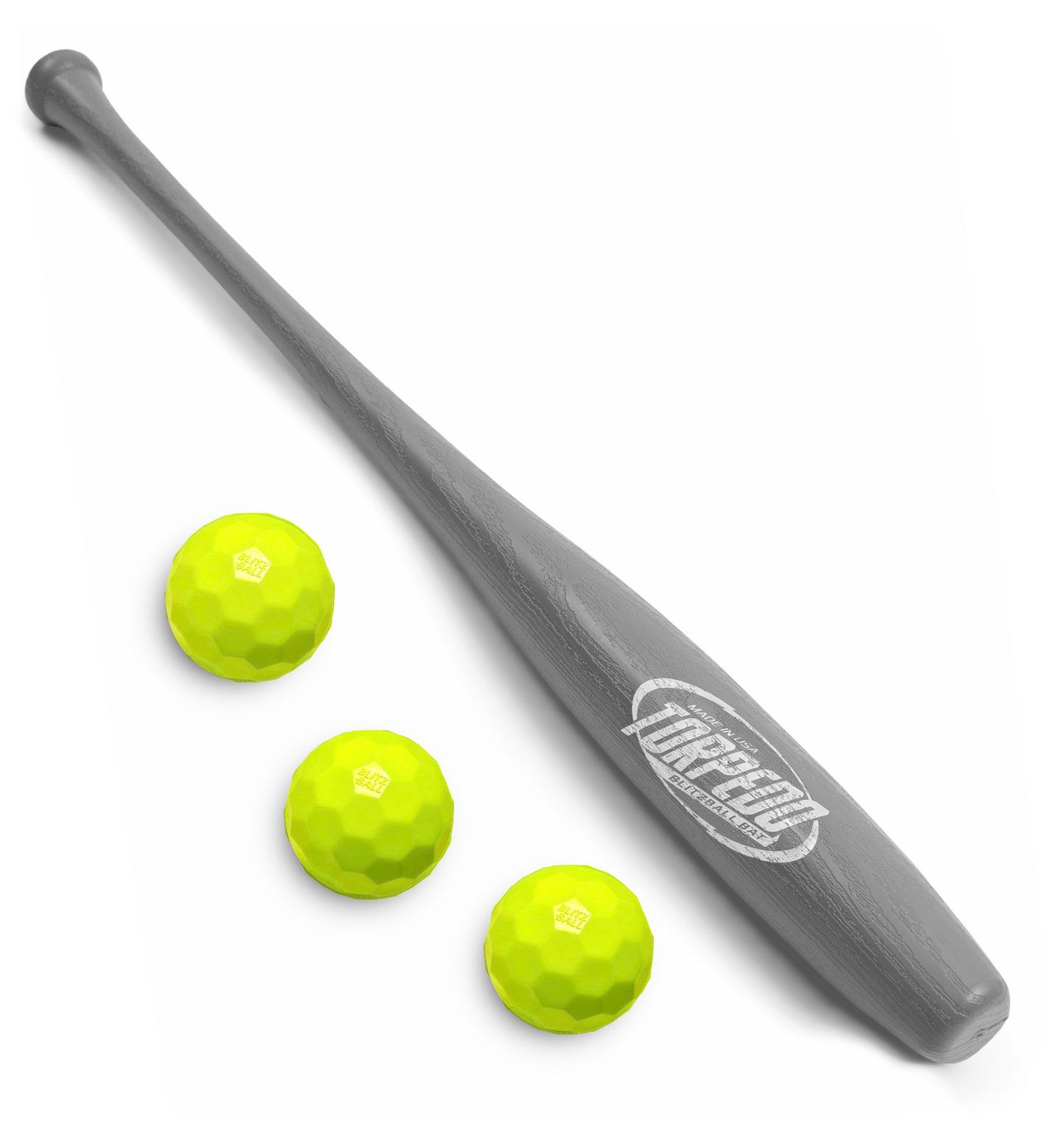 Blitzball Torpedo Bat Starter Pack